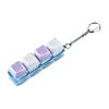 Bag Charms Keyboard Fidget Keychain Funny Pendant Fidget Clicker Toy  Desktop Accessory