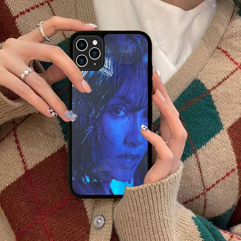 

Spanish Singer Aitana Ocana Phone Case For Iphone 16 15 14 13 12 11 Pro Max Plus Shockproof TPU+PC Hard Case iPhone 15pro max