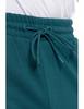 Men's Shorts with Zipper Pockets and Elastic Waist Summer MORAJ 3XL GREEN