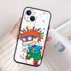 R-Rugrats Phone Case for Huawei Mate 20 P Smart+ P20 P30 Lite Pro Y5p Y6p Y6s Y7a Y8p Y8S Y9 Prime Y9S