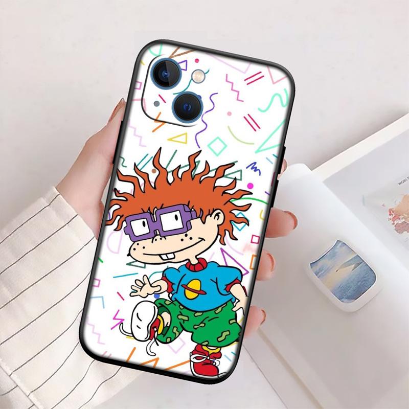 R-Rugrats Phone Case for Huawei Mate 20 P Smart+ P20 P30 Lite Pro Y5p Y6p Y6s Y7a Y8p Y8S Y9 Prime Y9S