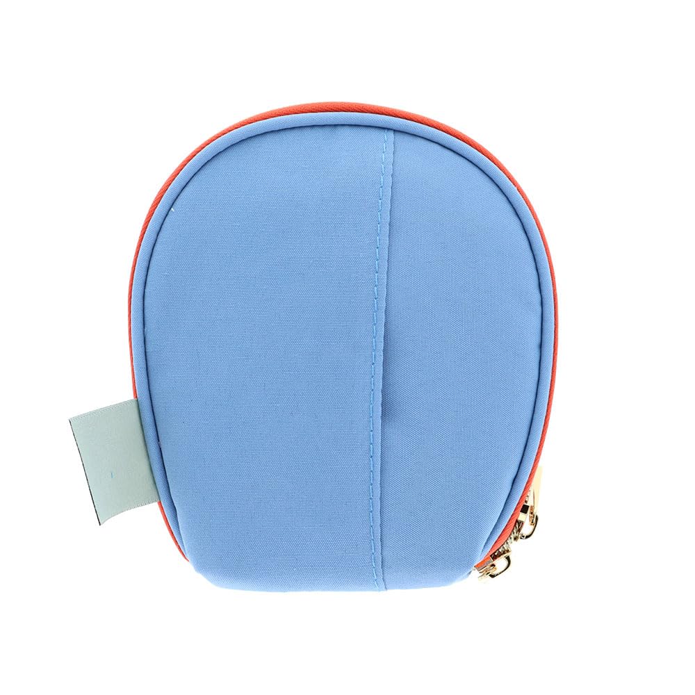 Stationery Moomin Goods Mini Pouch Madeleine Cookie Shape S2339390 Sun-Star