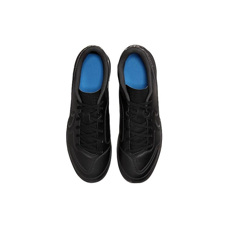Nike Tiempo Legend 9 Club TF 'Triple Black' Men's DA1193-001