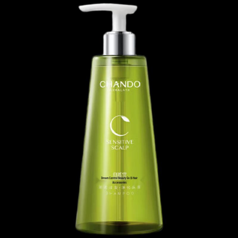 Chando Scalp Care Oil Control Anti-dandruff Shampoo