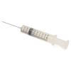 Ink Refill Syringe Set 100ml Large Capacity Ink Cartridge Filling Syringe and 10cm Stainless Steel Needle for Printers