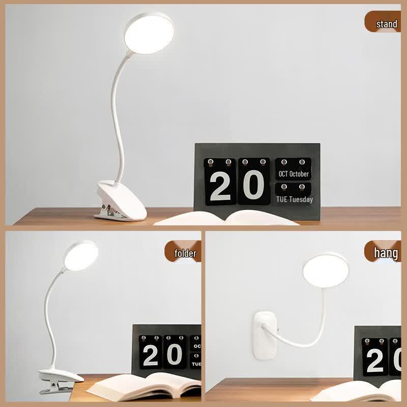 OPPLE Portable Clip-on Rechargeable Desk Lamp