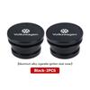 Valve Stems Caps For Volkswagen VW Car Cigarette Lighter Cover Button Protector Dust Cap Golf 4 5 6 7 Polo Jetta Sagitar Magotan