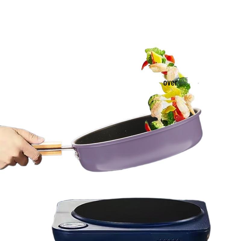 IBF Violet 3-Piece Cookware Set
