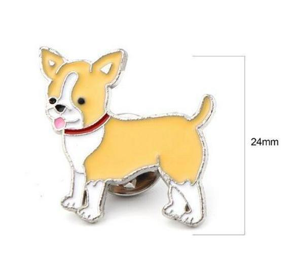 Pin broșă la modă cu animale din desene animate – Bijuterii pentru decorare insignă în stil consola de jocuri