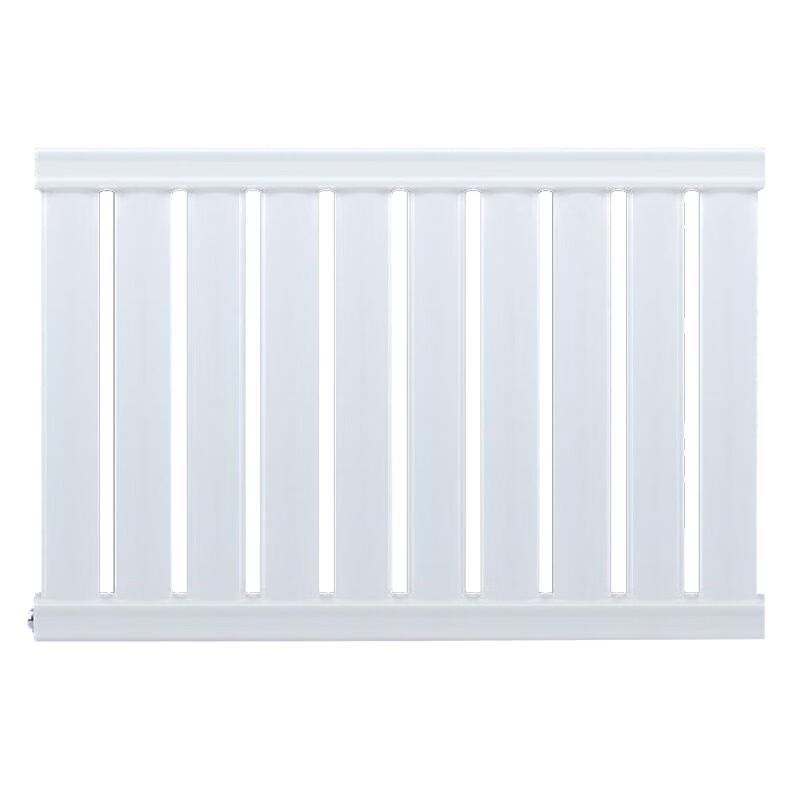 Steel Hydronic Wall Radiator