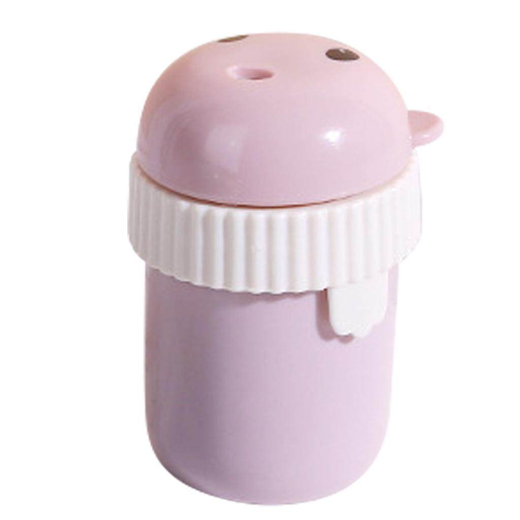 Toothpick Holder Portable Plastic Toothpick Container Cute Multifunctional Toothpick Dispenser for Living Room Hotel Restaurant