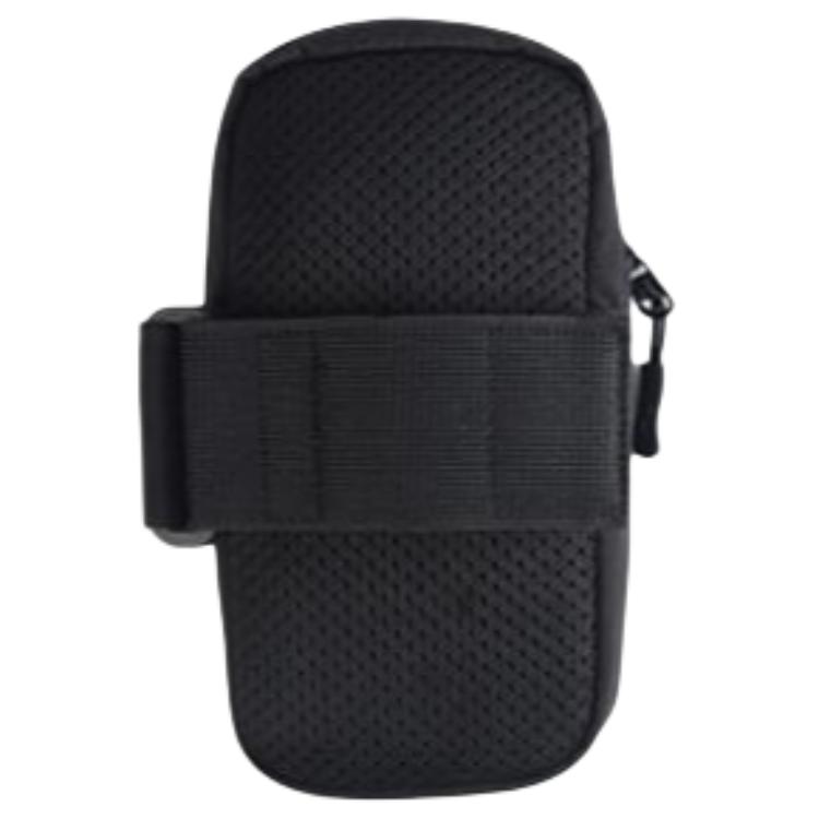 Li Ning Borsa a Spalla Sportiva Impermeabile Traspirante Leggera Comoda per Bambini Borsa per Cellulare Borse per Bambini Classico-Nero YBDU007-3