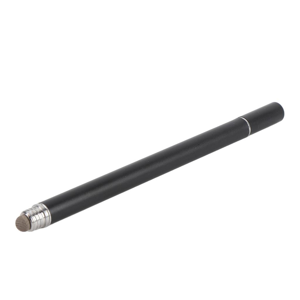 Calendar Pen High Sensitivity Professional Portable 2 In 1 Dual Tip Capacitive Touchscreen Pen