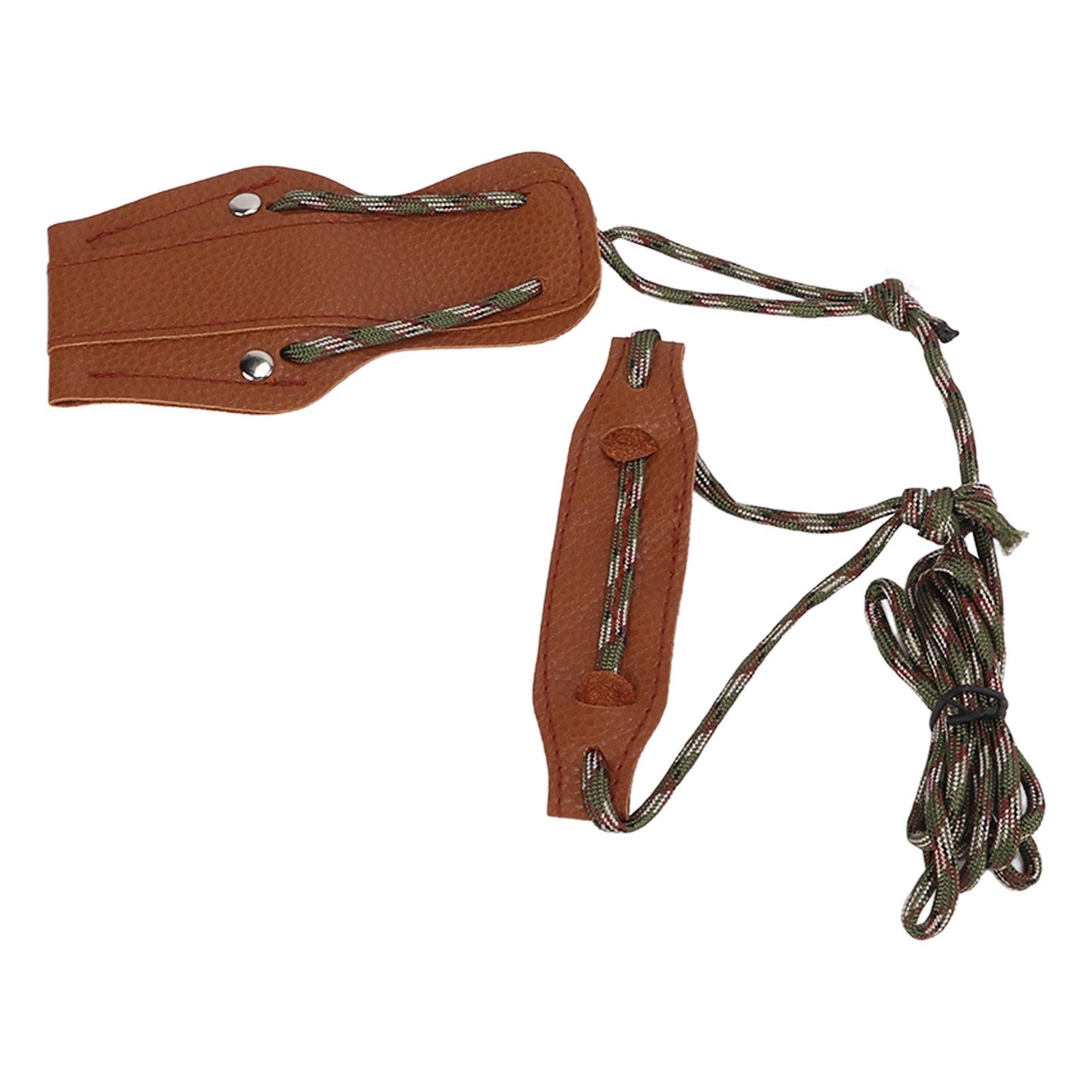 

Universal Bowstring Changer Up and Down Bow Winding Rope Corrector Assist for Recurve Bow