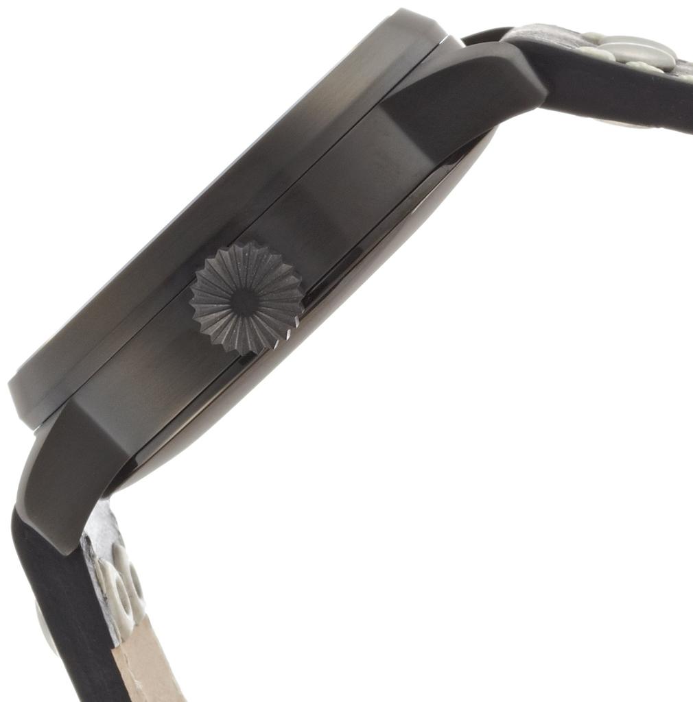 Laco Watch 861760 Bielefeld, Officially Imported, Black