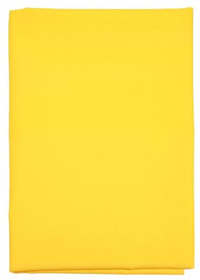NASKA Fabric Color Broad 110cm Width X 1m Cut Yellow CF8500 Supplies Approx. Col.127 Crafts/Handmade