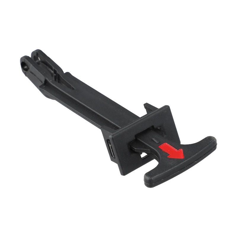 Exterior Hood Latch Release Pull Handle 1C0823593D01C Compatible with For Beetle 1998 2010 for Direct Replacement