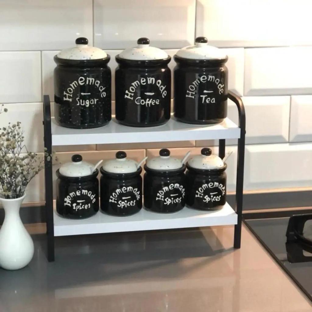 Купить Двухуровневая стойка для кухни и ванной комнаты ...