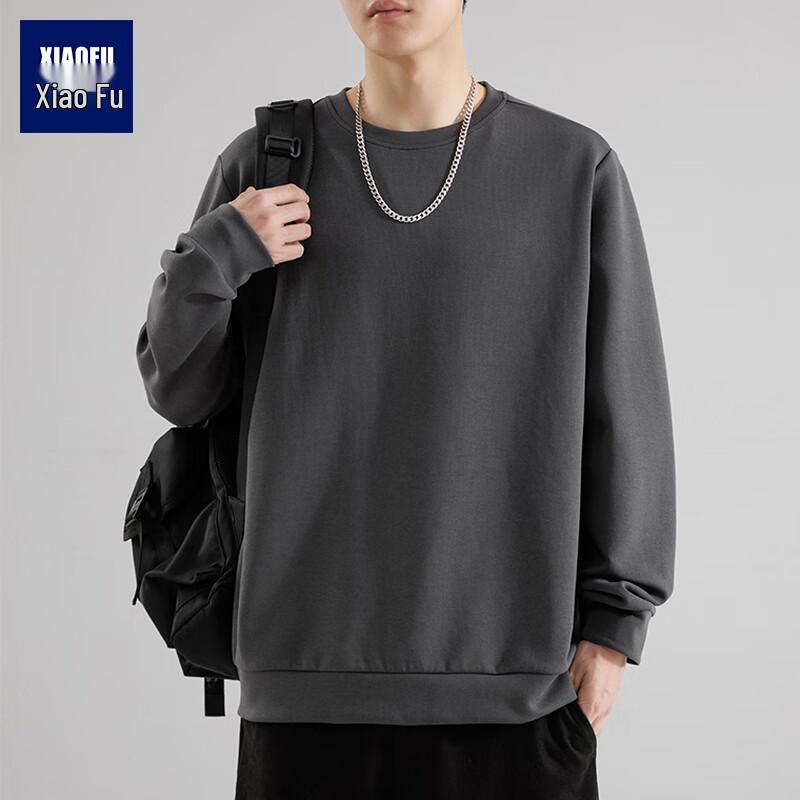 Men's Heavyweight Crewneck Sweatshirt