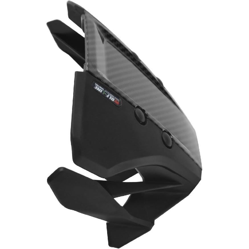 Motorrad Windschutzscheibe Frontscheibe Windabweiser Schutz Flyscreen Windschutzscheibe Kompatibel mit H-onda CB650R CB 650 R CB-650-R 2019 2020 2021 2022