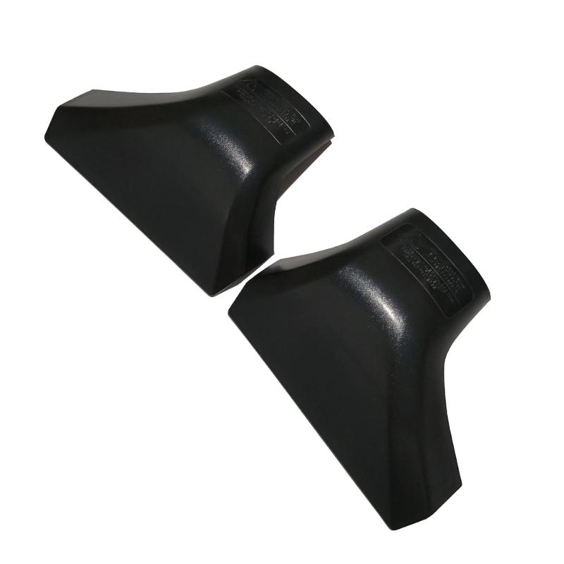 Roof Rack Crossbar Cover Suitable for PT76748200CVLF PT76748200CVRR PT76748200CVLR High Load Capacity Easy Installation