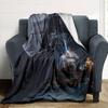 Star Wars Blanket Ultra-Soft Perfect for Sofa Office Bed All-Season Use Playful Design Gifts For Family Or Friends