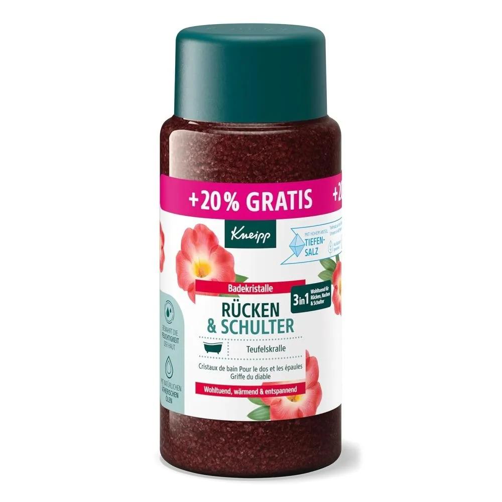 Kneipp Bag & Schol The Bath Crystal Bath Salt 720g