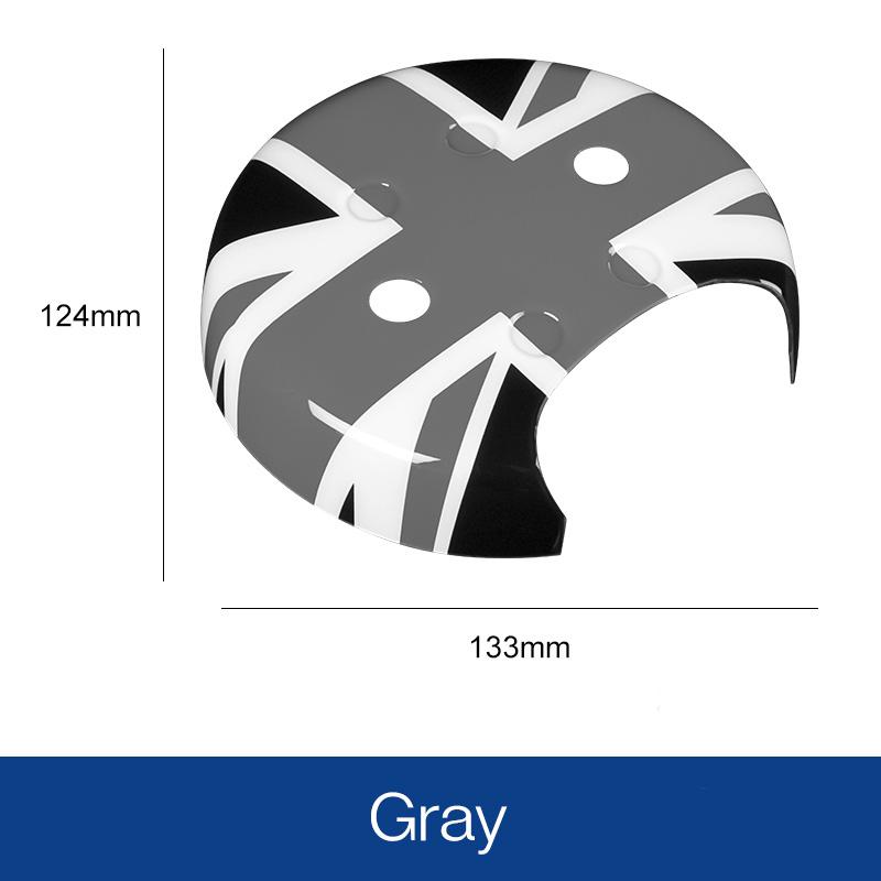 Tachometer PVC Back Cover Decoration Sticker for Mini Cooper R55 R56 R57 R58 R59 R60 R61 R50 R52 R53 2001 2002 2003 2004 2005 RR5