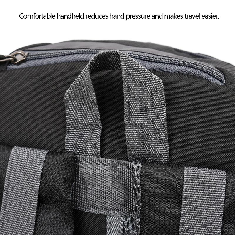 Anti-theft Mountaineering Waterproof Backpack Men Riding Sport Bags Outdoor Camping Travel Backpacks Climbing Hiking Bag for Men