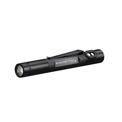 Ledlenser P2R Work LED Penlight USB Rechargeable [Genuine Japanese Product] Black Small