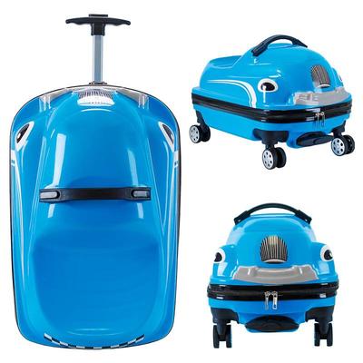 Naughty Boy 18-inch Ride-on Kids Luggage