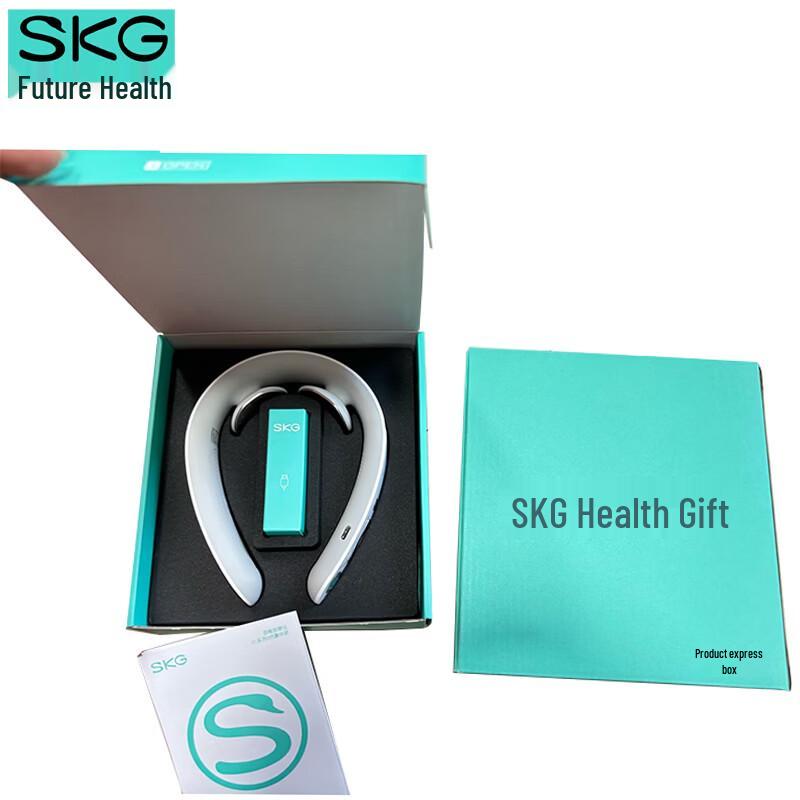 SKG G1 3rd Gen Smart Neck Massager CN Plug (adapter Included)
