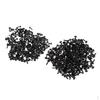 400pcs Plastic Safety Eyes Craft Doll Puppet Bear Plush Animal Felting Making 5MM 6MM Black