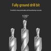 Pocket Hole Jig with High-Speed Steel Step Drill Bit, 9.5mm