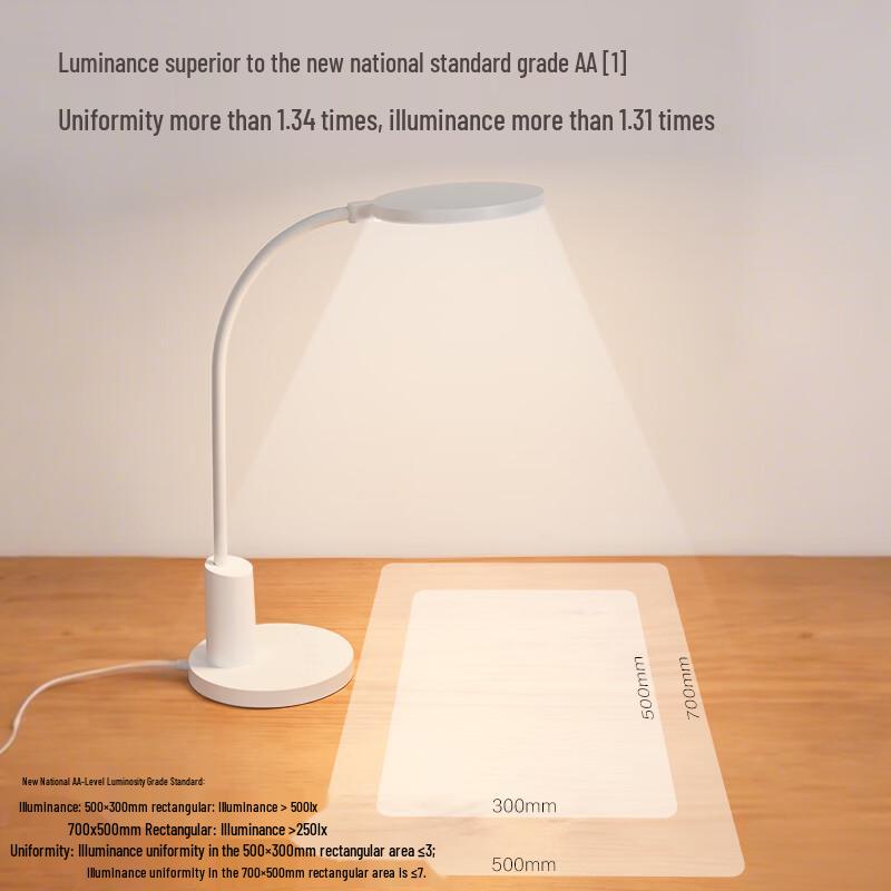 OPPLE AAAA-Grade Eye Protection LED Desk Lamp