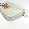Louis Vuitton M80337 LV Friend Zippy Wallet Vertical Zip Around Long Wallet