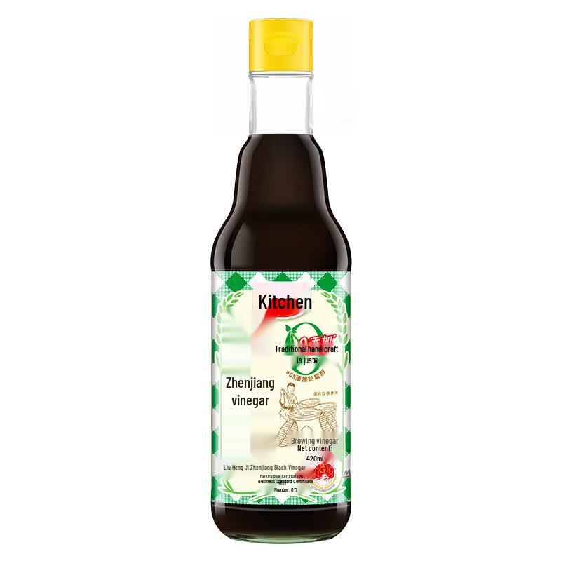 Chubang Aged Vinegar 420ml (2-Pack)