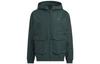 Jackets Men's Green Hooded Moderate Other HN9036