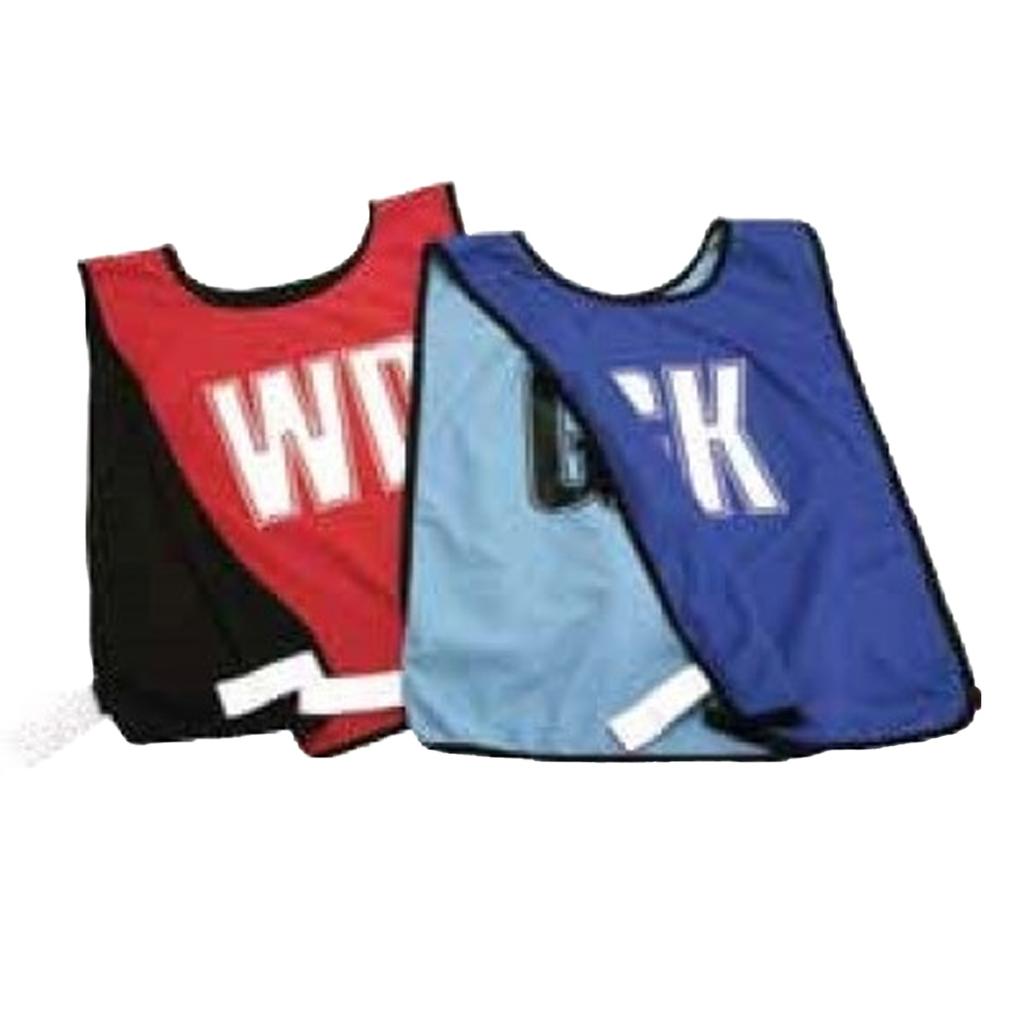 Carta Sport Unisex Adult Mesh Reversible Training Bib Set (Pack of 7)