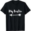 My Bestie Best Friend Left Arrow T-Shirt