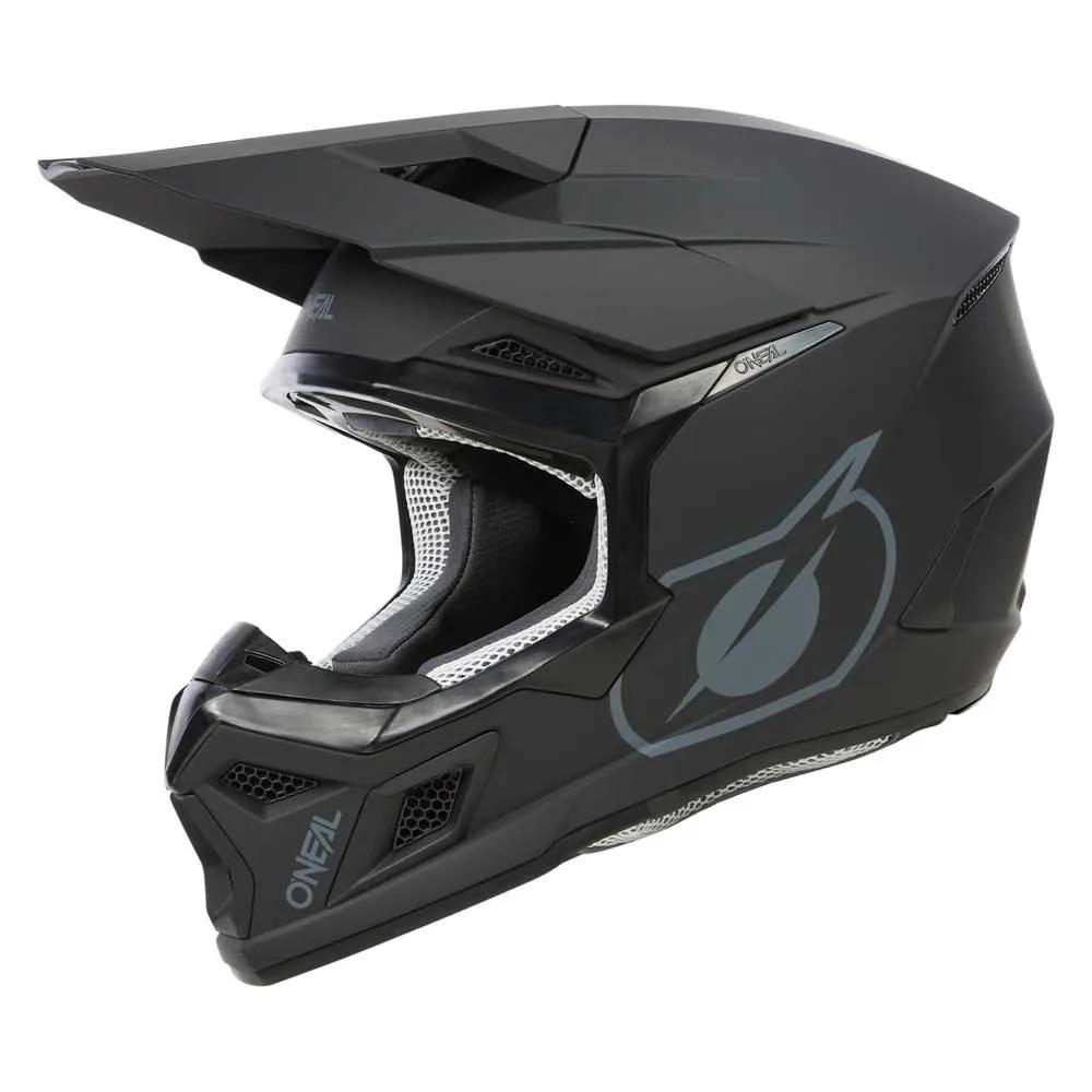 Oneal Children's Off-Road Helmet 1SRS Solid V.24
