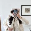 Unisex Chestnut Padded Earflap Winter Trooper Hat Earflap Cold Weather Earmuffs Ski Camping
