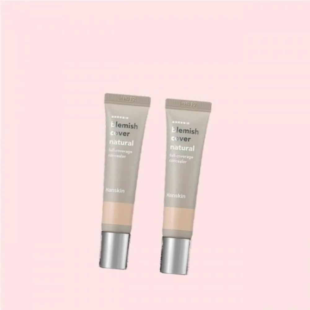 Hanskin Blemish Cover Concealer 12g 2 Pieces 4583505 Natural 4583505