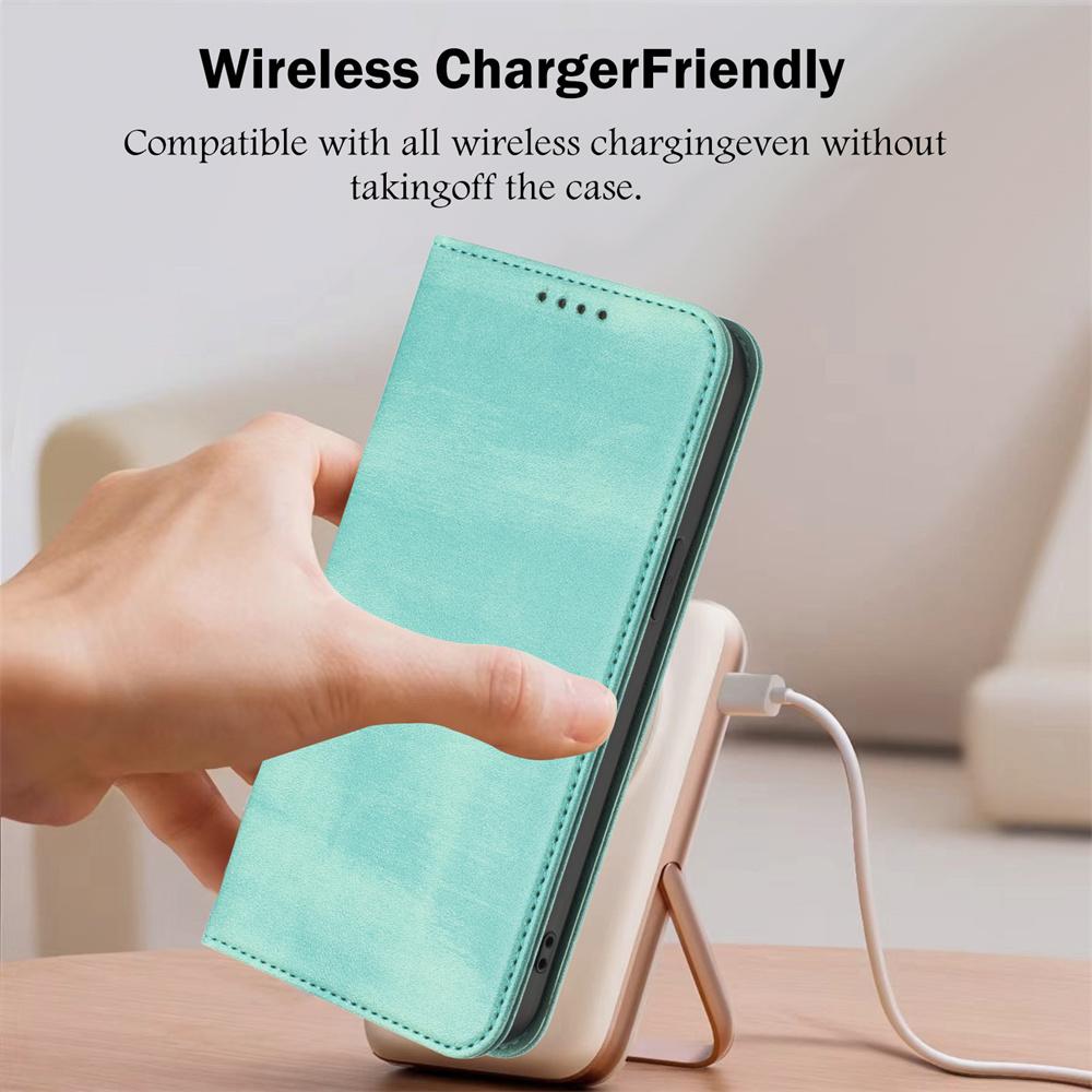 Luxuxy Vintage Magnetic Leather Case For Google Pixel 10 9 Pro XL 8 7 6 Pro 10a 6A 9A 7A 8A Wallet Flip Back Cover Shell Fundas