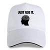 Funny Heartbeat Funny Fishing Creative Print Baseball Cap Adjustable Men's Women Hip Hop Hat Dad Sun HatsYOUR LOGO Personalized