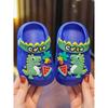 Dinosaur Non-Slip Closed-Toe Toddler Sandals