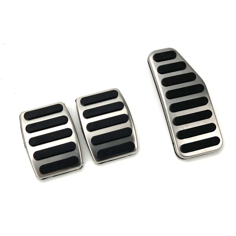 Car Styling Gas Brake Pedal For Suzuki Vitara SX4 S-Cross Swift Jimny Alivio Kizashi Splash Baleno Ignis Ciaz Alto Grand Vitara