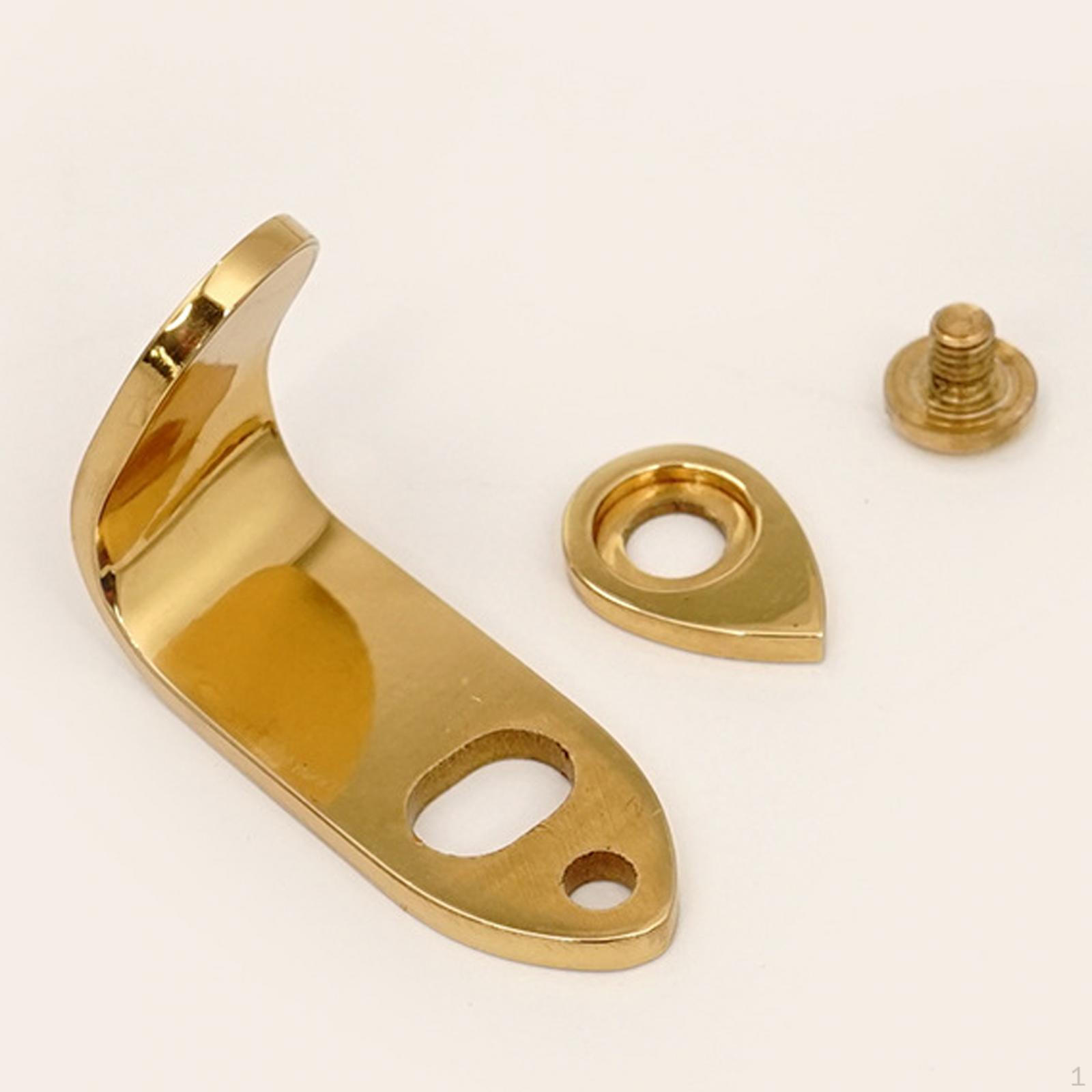 

Регулируемая подставка для большого пальца саксофона для исполнителей на духовых инструментах 3pcs