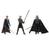 Hasbro Star Wars Coleção Vintage A Jornada de Anakin Skywalker, Star Wars 9,5 cm Figura de Ação Colecionável Premium Pacote de 3 G1282 Autêntico