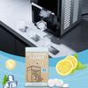 Ice Maker Cleaner 12 Pieces Ice Machine Descaler Powerful Descaler For Home Bar Restaurant Hotel Store